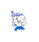 zblox007（個別スタンプ：8）