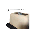 クッキーの日常(たまにチロル)（個別スタンプ：38）