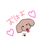 イラストうにくん（個別スタンプ：3）