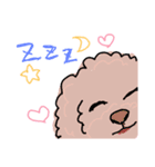 イラストうにくん（個別スタンプ：4）