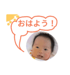 赤ちゃんポンポ（個別スタンプ：1）