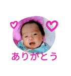赤ちゃんポンポ（個別スタンプ：2）