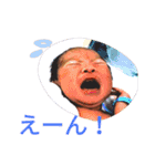 赤ちゃんポンポ（個別スタンプ：11）