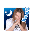 げきあちゅ☆ぴかにゃんスタンプ（個別スタンプ：5）