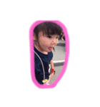 ムニムニさえの日常（個別スタンプ：8）