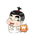 Toffy Boy V.3（個別スタンプ：4）