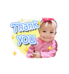 ittle Aileen（個別スタンプ：3）