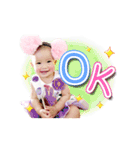 ittle Aileen（個別スタンプ：4）