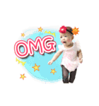 ittle Aileen（個別スタンプ：5）
