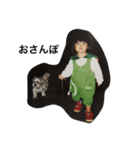 babybabybabybabybabybaby（個別スタンプ：1）