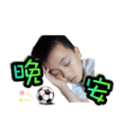Yo yo bun（個別スタンプ：6）