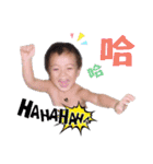 Yo yo bun（個別スタンプ：9）