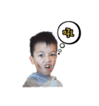 Yo yo bun（個別スタンプ：13）
