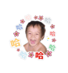 Yo yo bun（個別スタンプ：17）