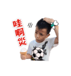 Yo yo bun（個別スタンプ：19）