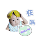 Yo yo bun（個別スタンプ：21）
