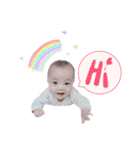 Yo yo bun（個別スタンプ：25）