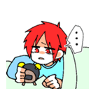 榛の自己満スタンプ2（個別スタンプ：7）