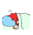榛の自己満スタンプ2（個別スタンプ：8）