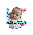 はるとくんの日常スタンプ（個別スタンプ：3）
