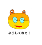 くまんすけスタンプ（個別スタンプ：1）