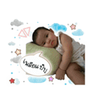 Baby Richa（個別スタンプ：1）