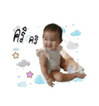 Baby Richa（個別スタンプ：2）