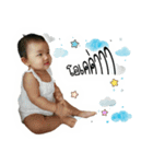 Baby Richa（個別スタンプ：7）