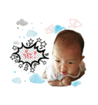 Baby Richa（個別スタンプ：15）