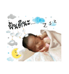 Baby Richa（個別スタンプ：16）