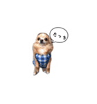 未来ちゃん（個別スタンプ：12）