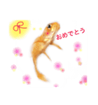 金魚のキンたん Part2（個別スタンプ：9）