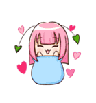Leaves grass（個別スタンプ：34）