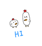 kok kor kai（個別スタンプ：4）