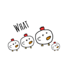 kok kor kai（個別スタンプ：6）