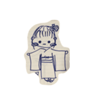 うちのきょうだい（個別スタンプ：2）