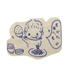 うちのきょうだい（個別スタンプ：13）