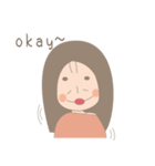 HANAKO-JAPAN（個別スタンプ：8）