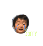 れんれんとれんれん（個別スタンプ：3）