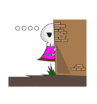 DaDa Ghost（個別スタンプ：1）