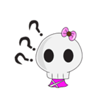 DaDa Ghost（個別スタンプ：2）