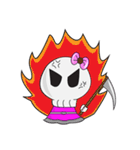 DaDa Ghost（個別スタンプ：4）