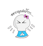 DaDa Ghost（個別スタンプ：6）
