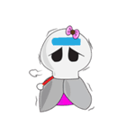 DaDa Ghost（個別スタンプ：8）
