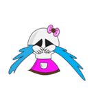 DaDa Ghost（個別スタンプ：10）