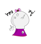 DaDa Ghost（個別スタンプ：13）