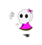 DaDa Ghost（個別スタンプ：14）