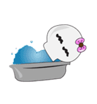 DaDa Ghost（個別スタンプ：15）