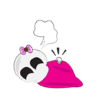 DaDa Ghost（個別スタンプ：21）