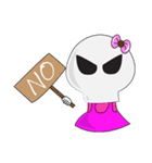 DaDa Ghost（個別スタンプ：22）